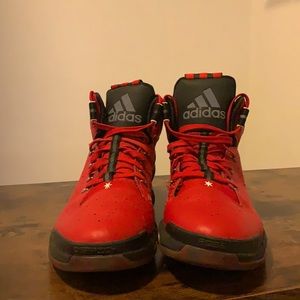 Adidas basketball shoes